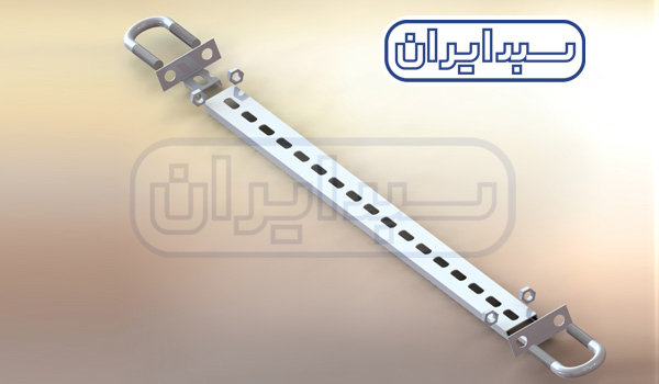 Raised floor stringer Accessories